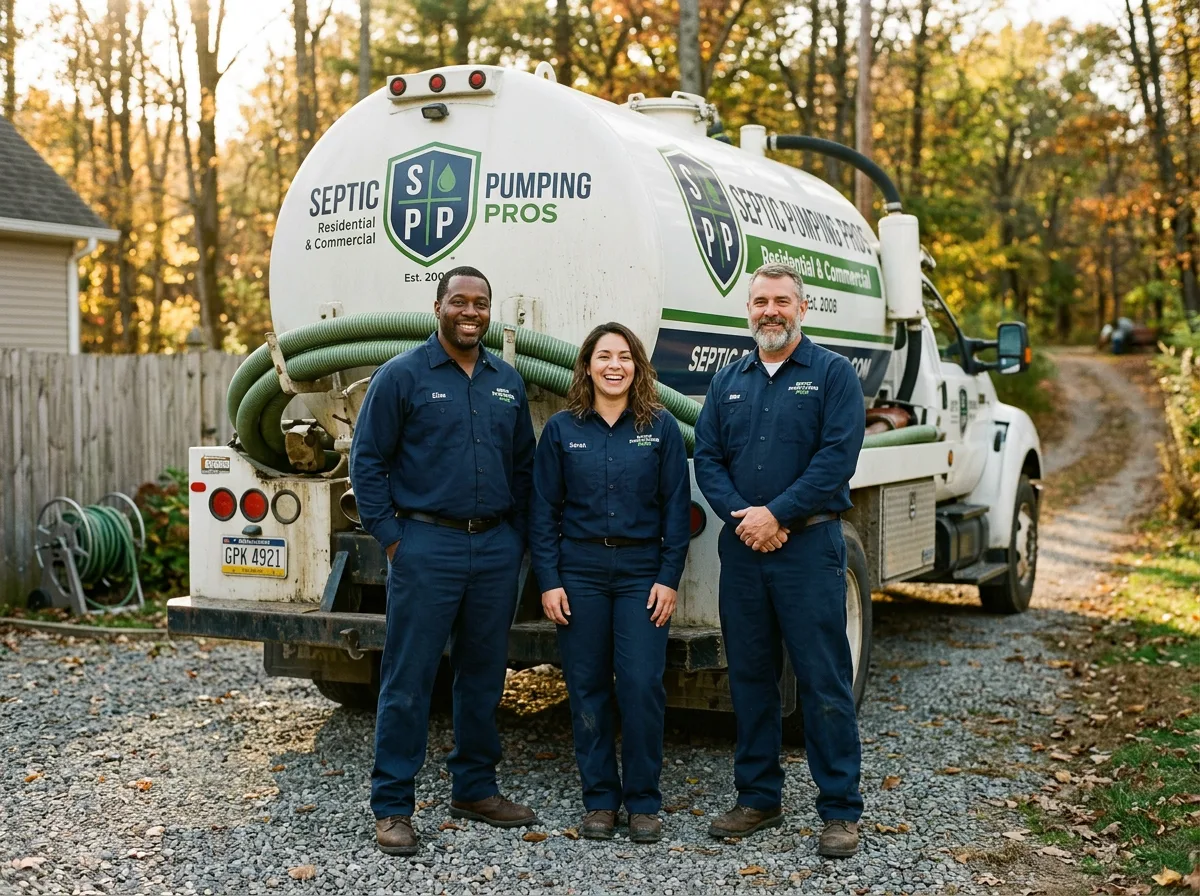 Septic Tank Pumping company in Otisco, IN