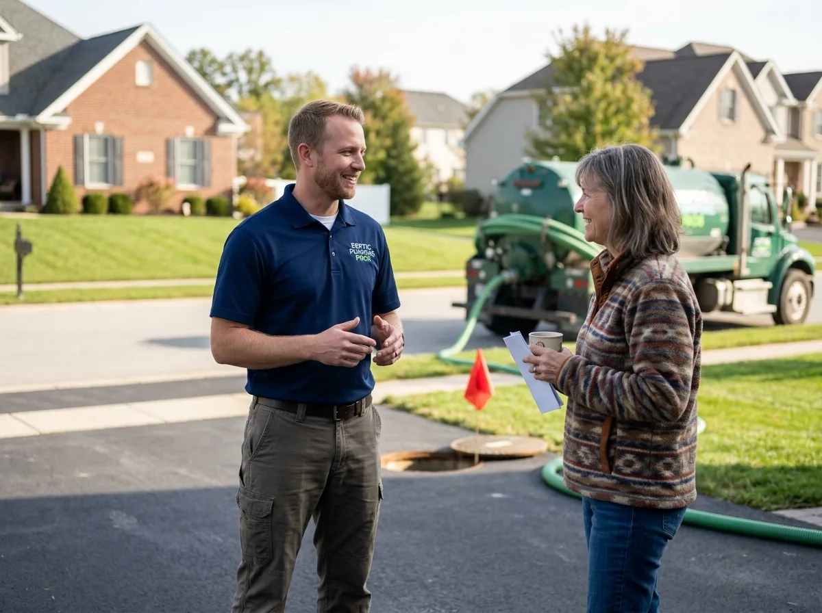 Septic Tank Pumping Otisco, IN FAQs